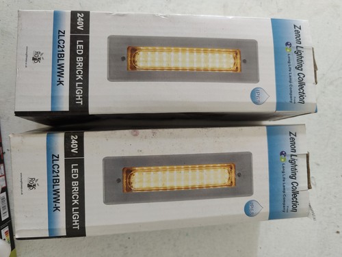 Led brick light wall - brick,