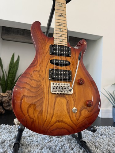 Prs swamp ash - se,