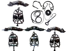 Pink Purple White Teal STAR