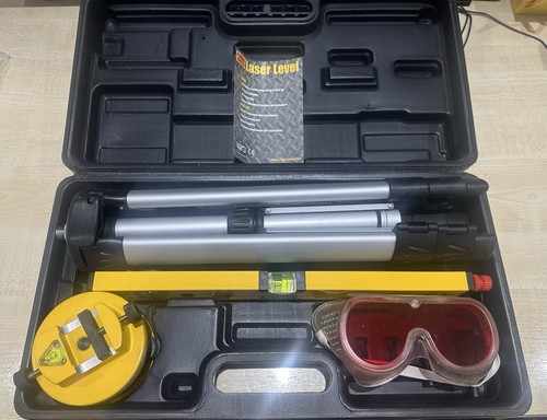 Power master laser level tool - master,