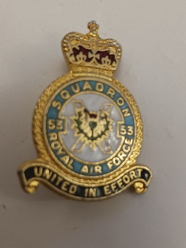 Squadron royal air - no, 53
