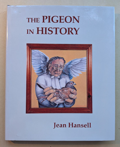 The pigeon history - in,