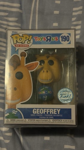 Funko pop geoffrey giraffe - geoffrey,