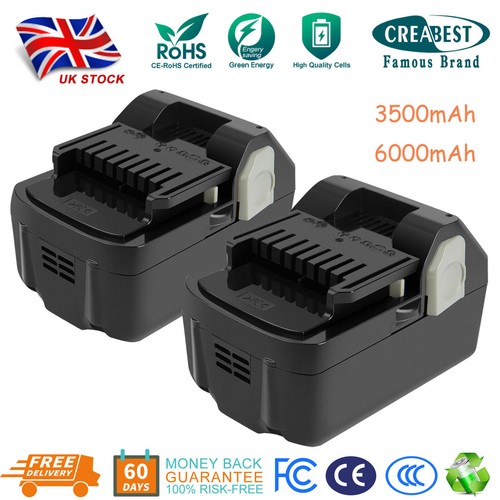Battery charger for - for, hitachi