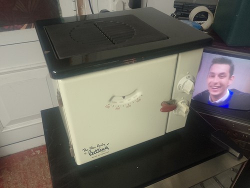 1954 baby belling vintage - belling,