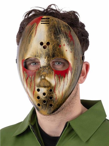 Bloody metallic jason - ,