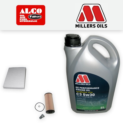 Service kit for audi - kit,