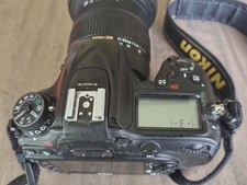 nikon d7200 dslr camera