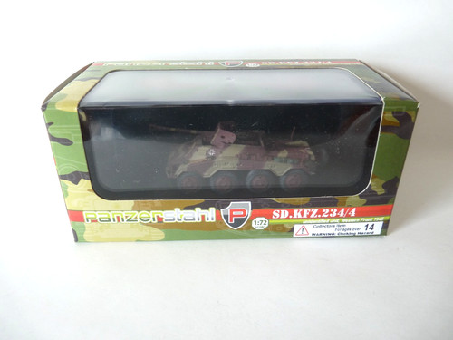 Panzerstahl 88018 scale - panzerstahl, 1:72