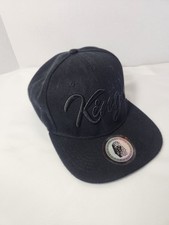 Last Kings Black Snapback