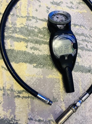 Dive scuba computer - scuba,