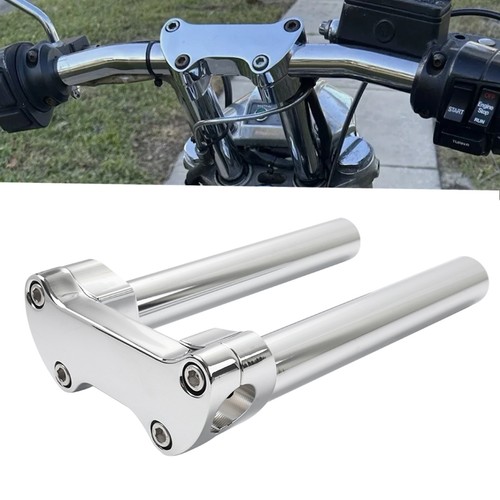 Handlebar riser top clamp - 8.5",