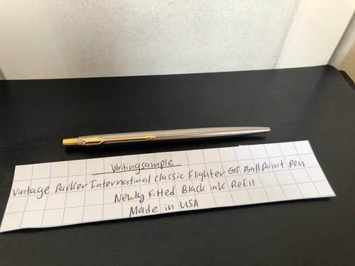 Vintage parker international - vintage,