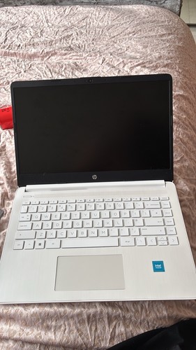 Model 14s dq0508sa white - hp,