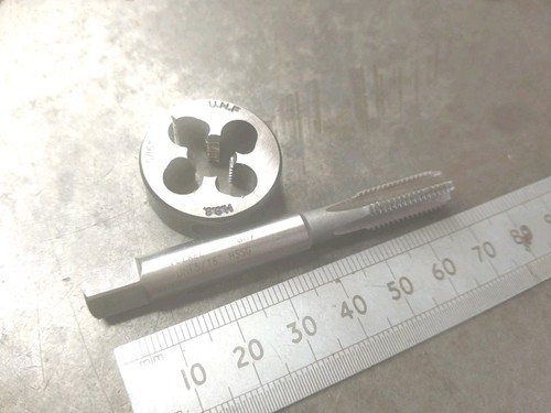 Unf hss split die - hss,