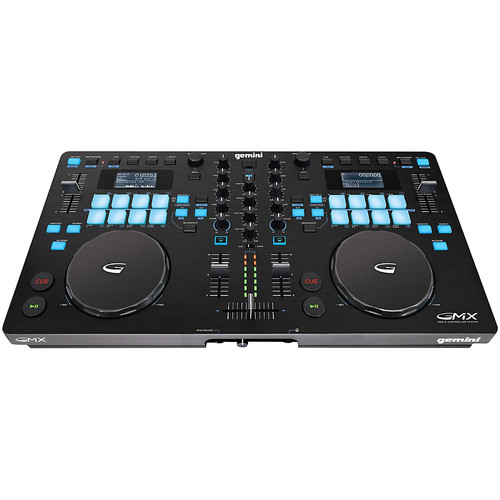 Gemini gmx controller - dj,