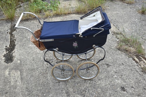 Vintage 1960s coach built - vintage,