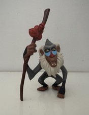 Disney The Lion Guard King Collectible 4" Rafiki Deluxe Figure