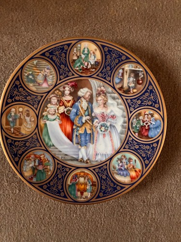 Porcelain franklin limoges - porcelain,