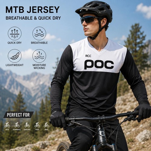 2026 men mtb cycling - men, jersey