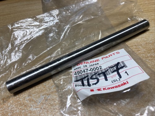 Kawasaki 49047 0002 fork shaft - kawasaki,
