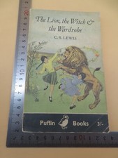 The Lion The Witch & The