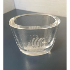 Vintage signed orrefors - vintage,