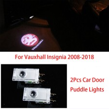 2X Door Courtesy Puddle Lights