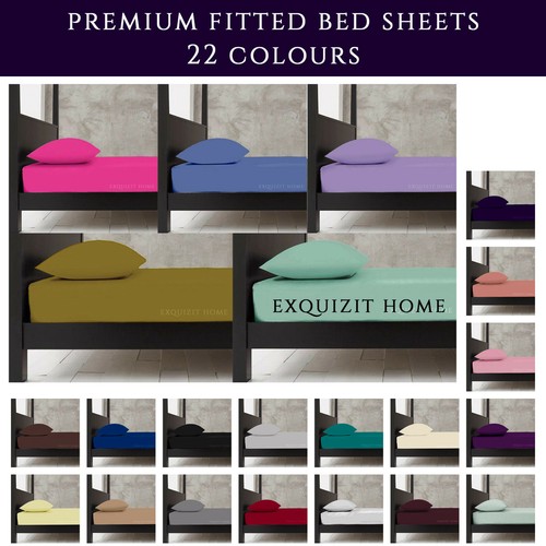 Easy care plain dyed sheet - plain,