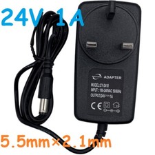 24v dc power supply - 1a, ac/dc