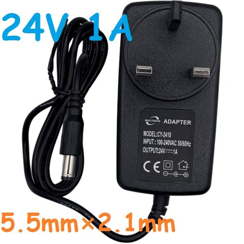 24v dc power supply - ac/dc,
