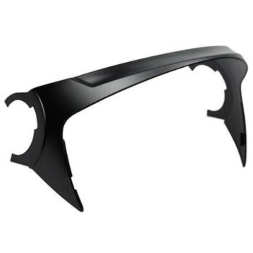 Replacement black sun - black, visor