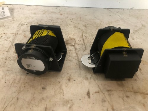 Aircraft safety straps - 2, x