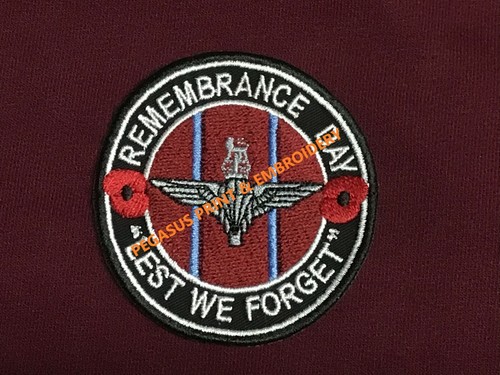 Remembrance day lest we - -,