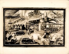 GA118 Original Photo THORVALD