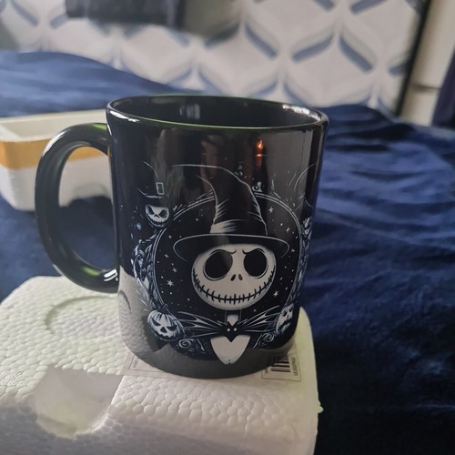 Jack skellington mug - jack,
