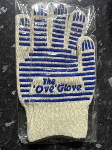 The ove glove - the', duty