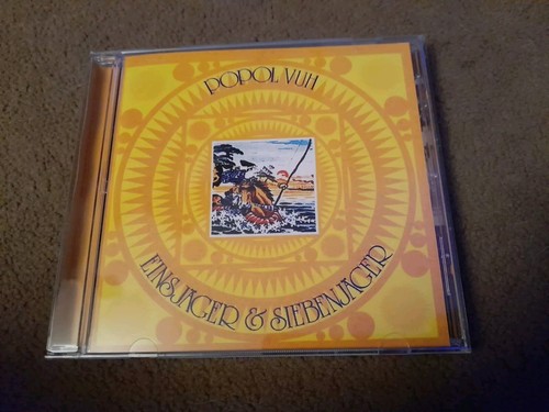 Popol vuh einsjager - vuh,