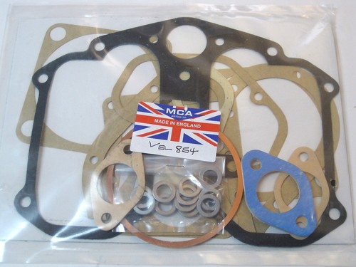 Velocette 500 ohv mss - 500,