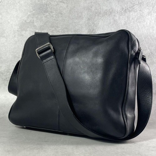 Bill amberg leather crossbody - bill,