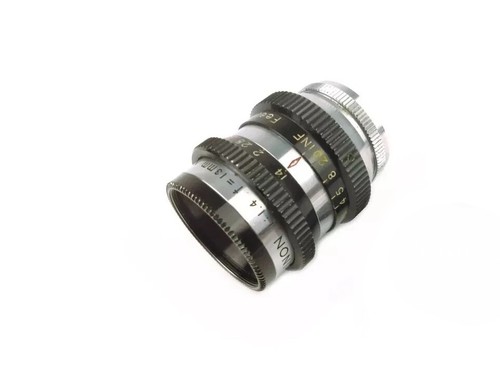 Yashica cine yashinon - cine, 13mm