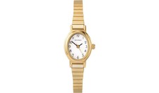Sekonda Ladies Gold Stainless