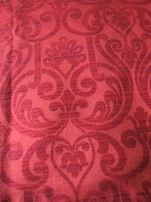 Vintage 1970s Burnt Orange