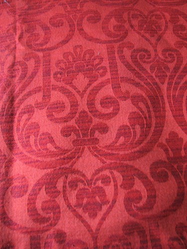 Vintage 1970s burnt - 1970s, orange