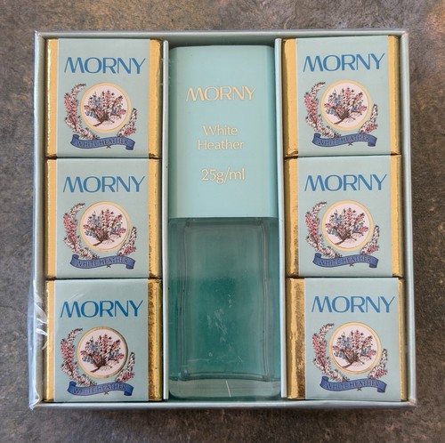 Vintage morny london - london, set