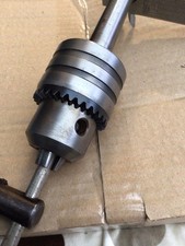 Machine Chuck Morse Taper with Key for Lathe