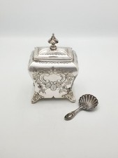 Lovely Antique Silver-Plated