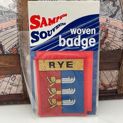 Vintage patch rye east sussex - rye,