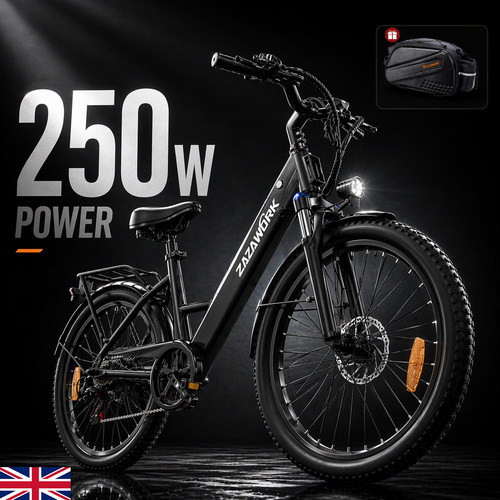 Zazawork c14 commuter bicycle - c14,