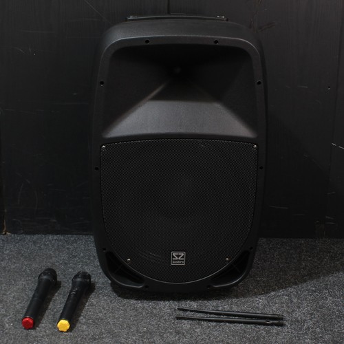 Subzero p15 portable pa - p15,